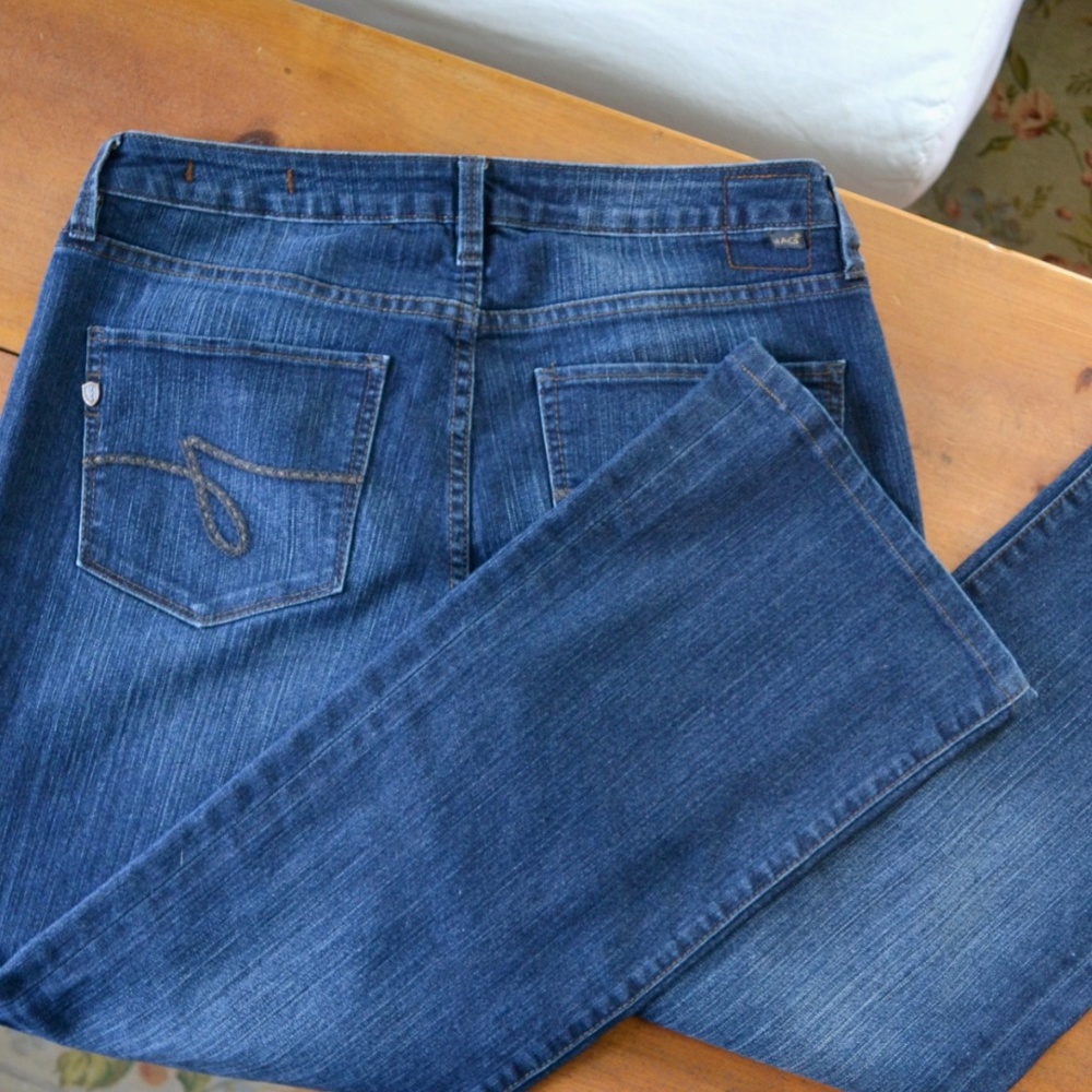 Jag JEANS  dark med blue